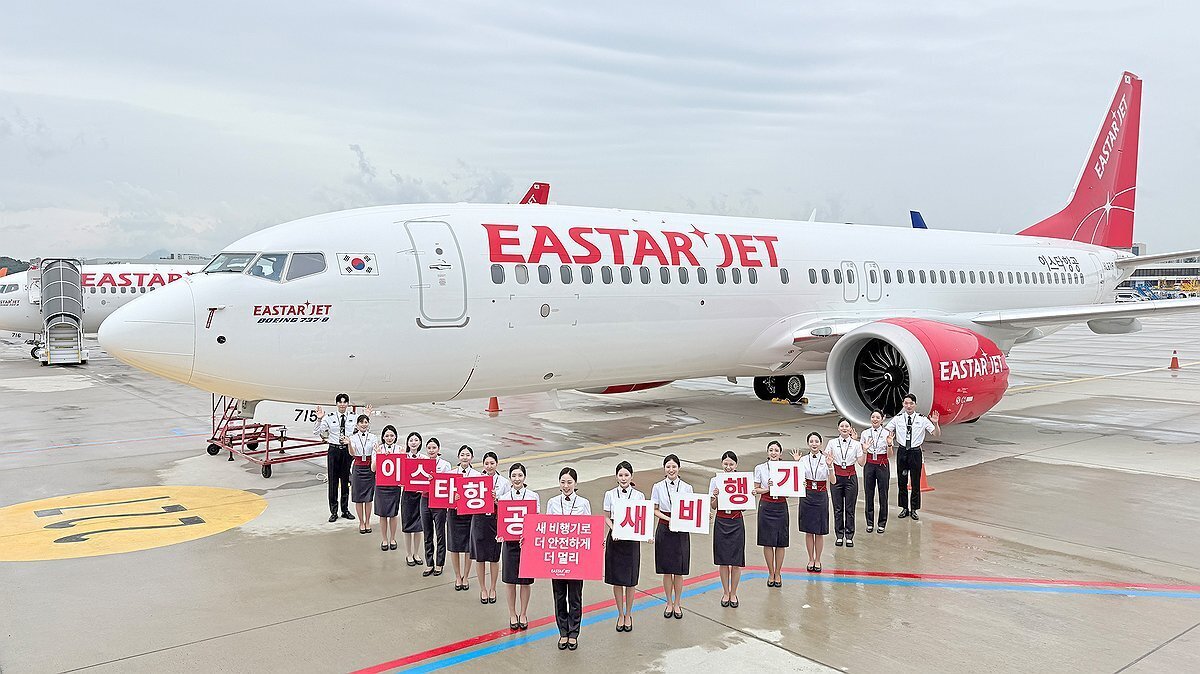 이스타항공, B737-8 신규 항공기 3대 도입…연내 20대 기단 운영