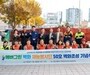 “추억을 칠하다” 광양제철소 에버그린 봉사단, 50번째 벽화 공개
