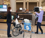 인천공항, 입국 교통약자를 위한 '빈손 여행 서비스' 내년부터 시행