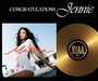 Jennie Earns RIAA Gold Certification