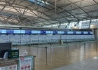인천공항, 적자에 암울한 공항