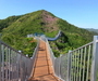 하동군, 새 관광명소 성제봉 신선대 구름다리 준공