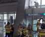 인천국제공항, 출국장서 '합선 추정' 화재