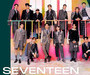 SEVENTEEN Ranks 3rd on IFPI Global Chart
