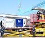 인천국제공항, '세계 3위' 항공화물 5000만t 돌파...개항 20년만