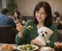 반려동물 식당 이용 쉬워진다…기준 완화