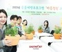 이스타항공, 11월 원예심리치료 진행
