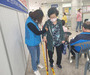보은군, 코로나19 백신접종 봉사 참여