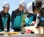 통계청, 산불 이재민 위한 이동식 주택 건축 봉사활동 펼쳐