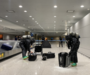 인천공항, 하계 성수기 대비 민-군 합동 생화학 테러대응 훈련