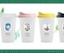 아시아나항공, 임직원에 '다회용 컵' 전달