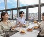 제주항공, 홍대호텔 가성비 런치 뷔페 ‘선셋 클라우드' 오픈
