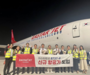 이스타항공, B737-8 4호기 도입, 연내 10대 체제 완성