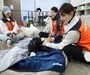 제주항공 승무원, 유기동물 보호소 찾아 봉사활동 진행