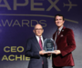 카타르항공, CEO의 글로벌 항공사 경영으로 APEX CEO 공로상 수상