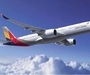 아시아나항공, LA·프랑크루프트 노선에 'A350' 투입