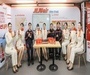 동아오츠카, 제주항공 임직원과 ‘텐션업’ 캠페인 진행