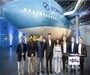 대한항공, 美 캘리포니아 과학 센터 ‘대한항공 항공 전시관’ B747 전시물 공개