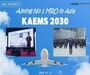 KAEMS(한국항공서비스), ‘2030년대 매출 5천억·아시아 Top 5’ 중장기 비전 선포