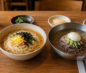 국수·냉면업, 생계형업종 