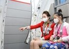 티웨이항공, 어린이 날 맞아 초등학생 초청해 '항공의 꿈을 만나다' 진행