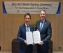 인천국제공항공사, 국제공항협의회 및 베트남공항공사와 협력관계 구축