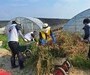 인천서 달려간 온정…적십자, 홍성 수해현장 복구 지원