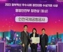 인천공항, ‘스마트패스 서비스’  정부혁신 우수사례 ‘장관상’ 수상