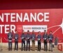 이스타항공, 김포공항 1700평 통합정비센터 개소