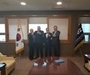 인천경제자유구역청, 항공업계 관계자들 접견