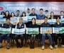 삼화페인트, 시각장애아동 위한 감각여행 도서 제작