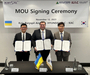한국공항공사, 우크라이나와 수도공항 확장 MOU 체결
