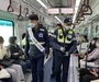 코레일, 가을철 수도권전철 질서유지 특별합동단속