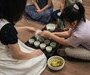 차 한 잔에 머무는 예술…무등산, 낮과 밤을 품다