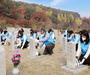 프리드라이프, 순국선열의 날 맞아 묘역 정화 봉사활동